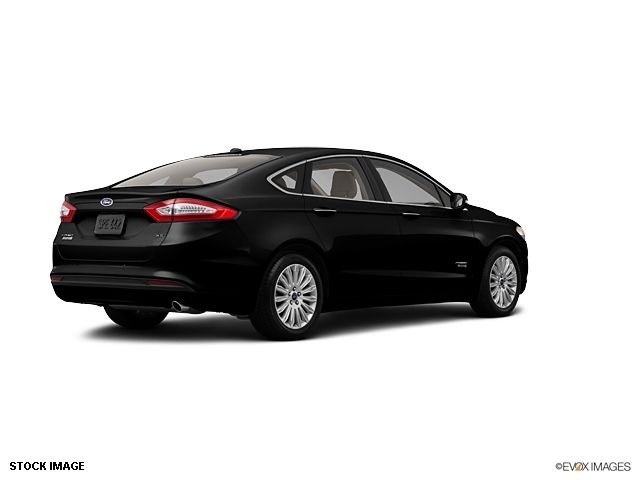 2013 Ford Fusion Energi 4dr Sdn Titanium - 10856227 - 1