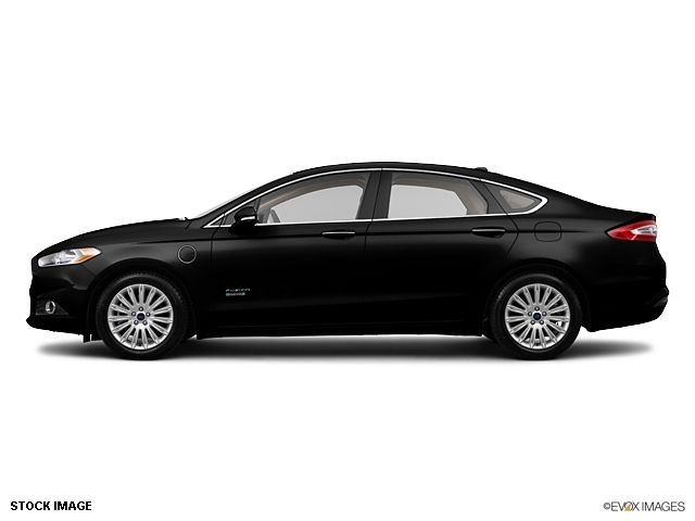 2013 Ford Fusion Energi 4dr Sdn Titanium - 10856227 - 2