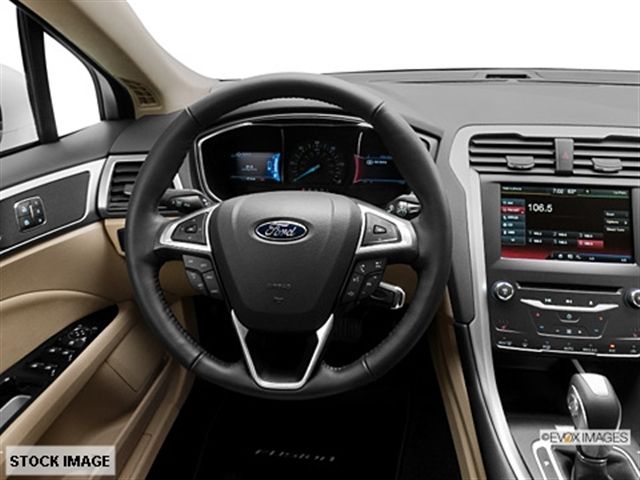 2013 Ford Fusion Energi 4dr Sdn Titanium - 10856227 - 3