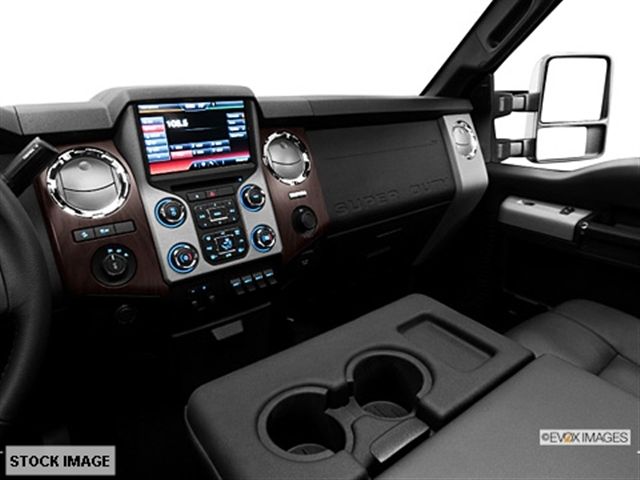 2013 Ford Super Duty F-250 SRW  - 10855983 - 15