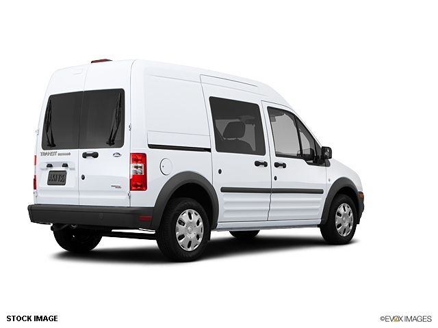 2013 Ford Transit Connect 114.6" XLT w/rear door privacy glass - 10860911 - 1