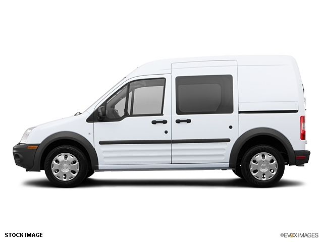 2013 Ford Transit Connect 114.6" XLT w/rear door privacy glass - 10860911 - 2