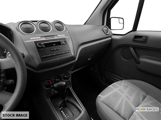 2013 Ford Transit Connect 114.6" XLT w/side & rear door privacy glass - 10879933 - 10