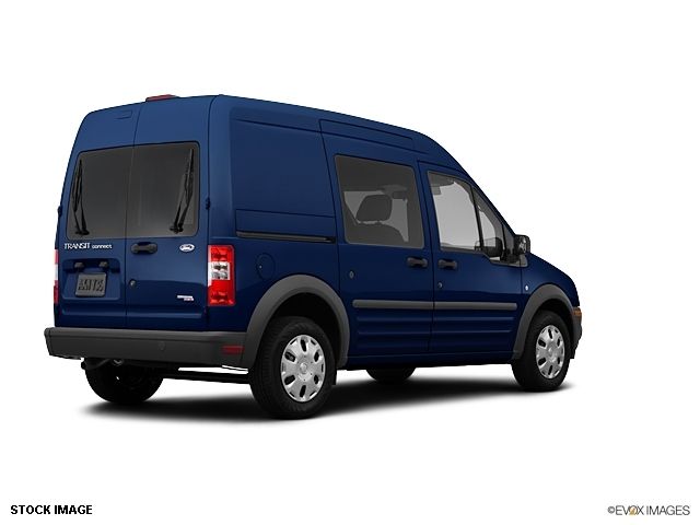 2013 Ford Transit Connect 114.6" XLT w/side & rear door privacy glass - 10879933 - 1