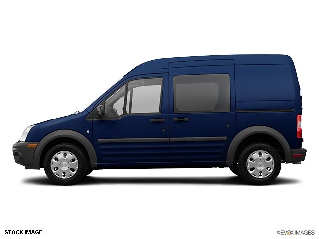 2013 Ford Transit Connect 114.6" XLT w/side & rear door privacy glass - 10879933 - 2