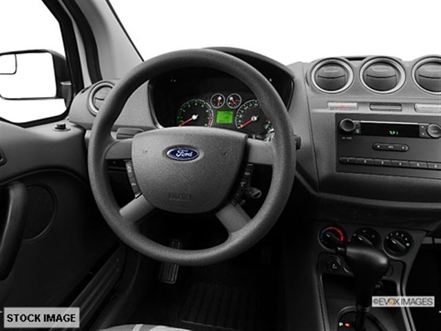 2013 Ford Transit Connect 114.6" XLT w/side & rear door privacy glass - 10879933 - 3