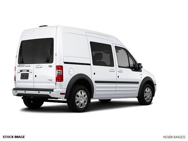 2013 Ford Transit Connect Wagon 4dr Wgn XLT Premium - 10855966 - 1