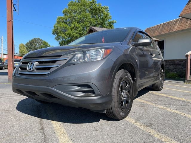 2013 Honda CR-V 2WD 5dr LX - 20725957 - 0