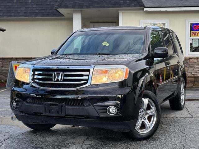 2013 Honda Pilot 2WD 4dr EX-L w/Navi - 22822671 - 0