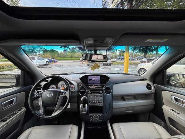 2013 Honda Pilot 2WD 4dr EX-L w/Navi - 22822671 - 9