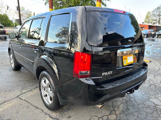 2013 Honda Pilot 2WD 4dr EX-L w/Navi - 22822671 - 1