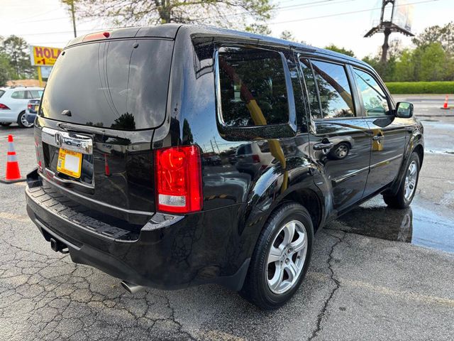 2013 Honda Pilot 2WD 4dr EX-L w/Navi - 22822671 - 2