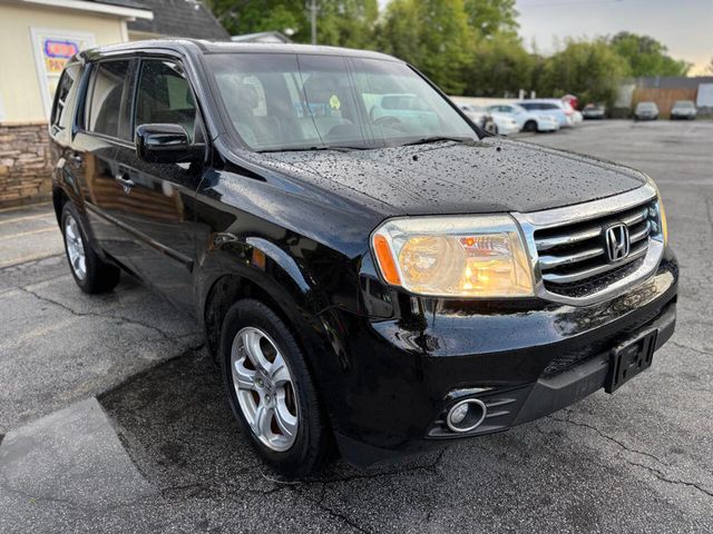 2013 Honda Pilot 2WD 4dr EX-L w/Navi - 22822671 - 3