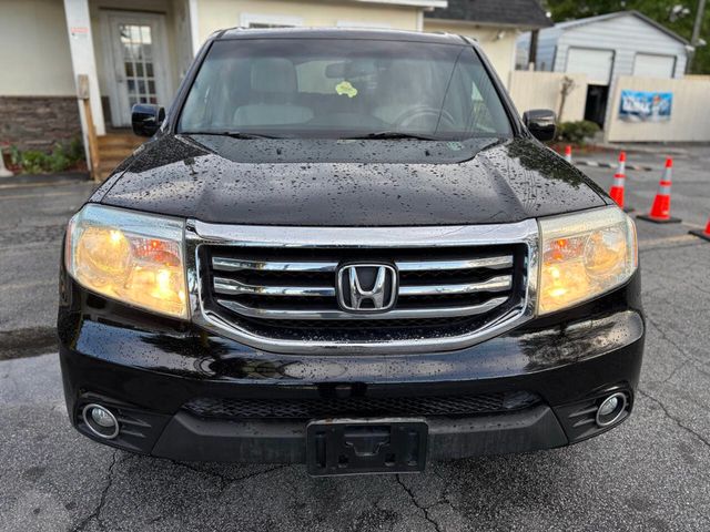 2013 Honda Pilot 2WD 4dr EX-L w/Navi - 22822671 - 4