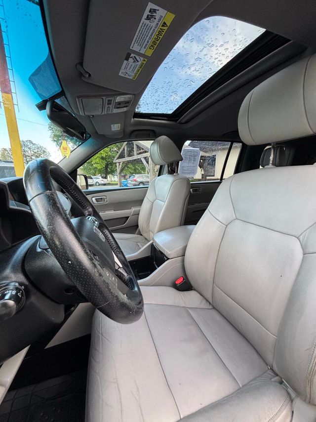 2013 Honda Pilot 2WD 4dr EX-L w/Navi - 22822671 - 6