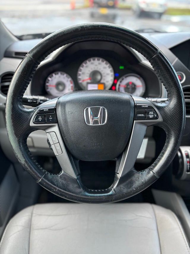 2013 Honda Pilot 2WD 4dr EX-L w/Navi - 22822671 - 8