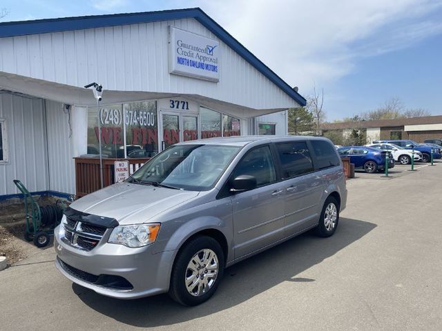 2014 Dodge Grand Caravan Passenger SE Minivan 4D - 20657814 - 0