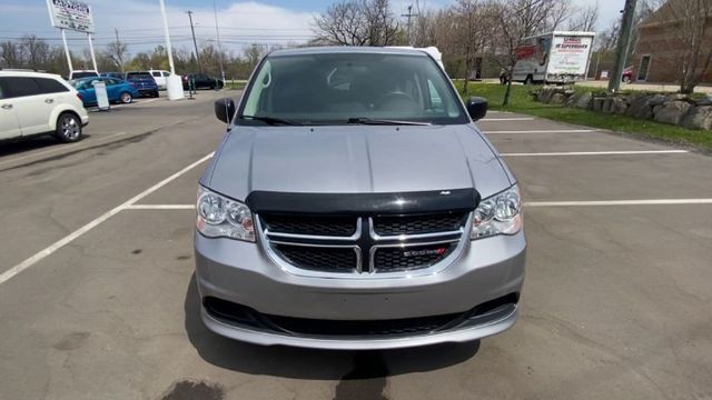 2014 Dodge Grand Caravan Passenger SE Minivan 4D - 20657814 - 9