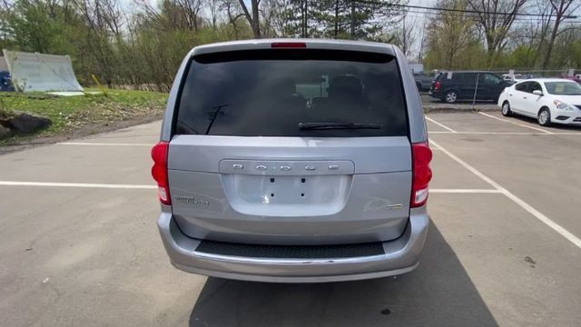 2014 Dodge Grand Caravan Passenger SE Minivan 4D - 20657814 - 10