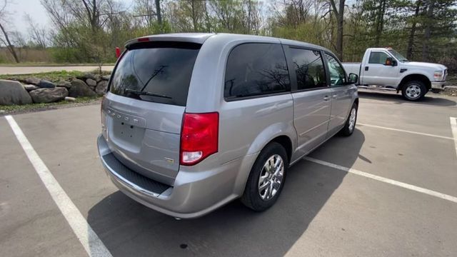2014 Dodge Grand Caravan Passenger SE Minivan 4D - 20657814 - 16