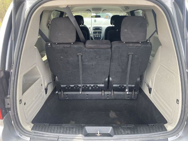 2014 Dodge Grand Caravan Passenger SE Minivan 4D - 20657814 - 18