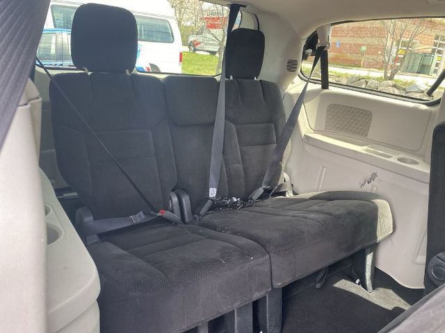2014 Dodge Grand Caravan Passenger SE Minivan 4D - 20657814 - 24