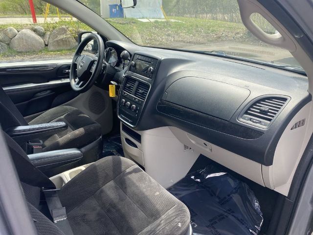 2014 Dodge Grand Caravan Passenger SE Minivan 4D - 20657814 - 27