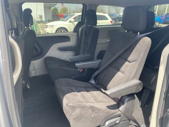 2014 Dodge Grand Caravan Passenger SE Minivan 4D - 20657814 - 3