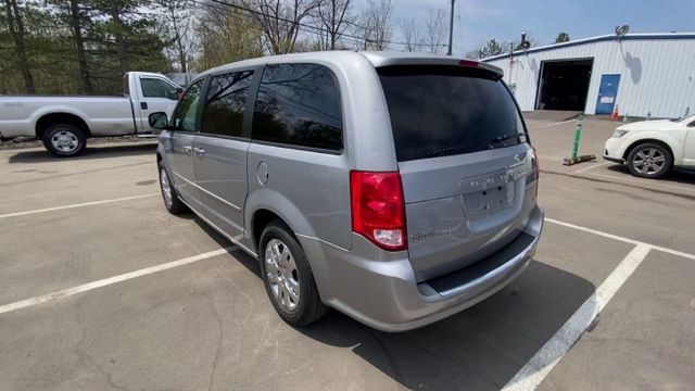 2014 Dodge Grand Caravan Passenger SE Minivan 4D - 20657814 - 4