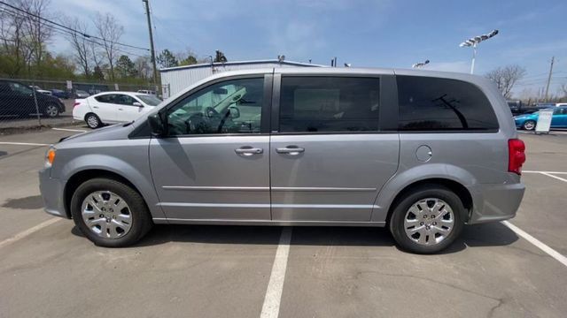 2014 Dodge Grand Caravan Passenger SE Minivan 4D - 20657814 - 7