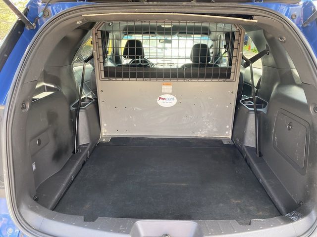 2014 Ford Explorer Utility 4D Police EcoBoost AWD 3.5L V6 Turbo - 20682137 - 9