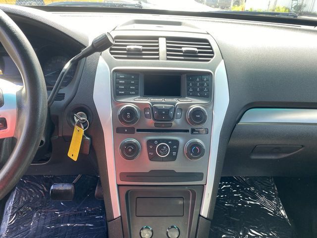 2014 Ford Explorer Utility 4D Police EcoBoost AWD 3.5L V6 Turbo - 20682137 - 11