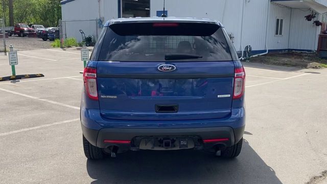 2014 Ford Explorer Utility 4D Police EcoBoost AWD 3.5L V6 Turbo - 20682137 - 14