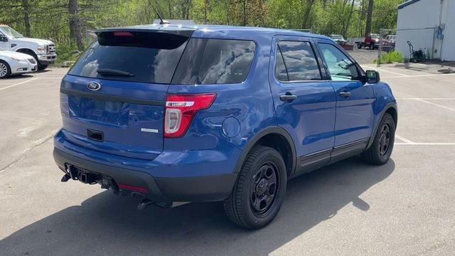 2014 Ford Explorer Utility 4D Police EcoBoost AWD 3.5L V6 Turbo - 20682137 - 16