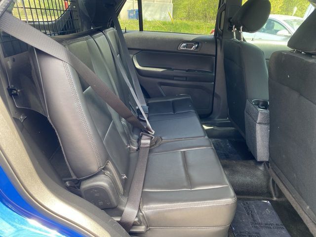 2014 Ford Explorer Utility 4D Police EcoBoost AWD 3.5L V6 Turbo - 20682137 - 20