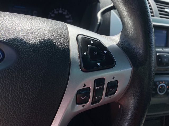 2014 Ford Explorer Utility 4D Police EcoBoost AWD 3.5L V6 Turbo - 20682137 - 21