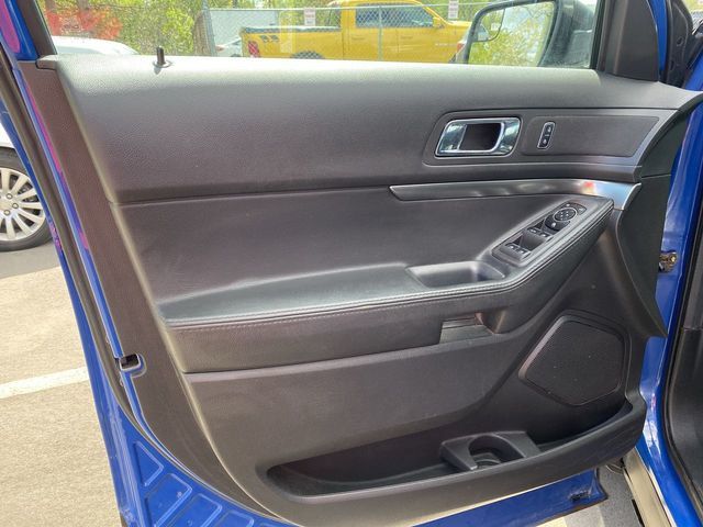 2014 Ford Explorer Utility 4D Police EcoBoost AWD 3.5L V6 Turbo - 20682137 - 28