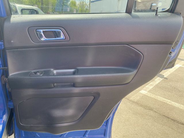 2014 Ford Explorer Utility 4D Police EcoBoost AWD 3.5L V6 Turbo - 20682137 - 32