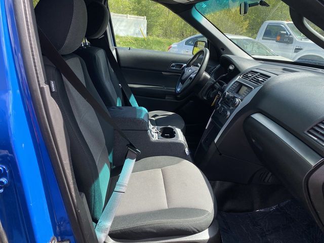 2014 Ford Explorer Utility 4D Police EcoBoost AWD 3.5L V6 Turbo - 20682137 - 34