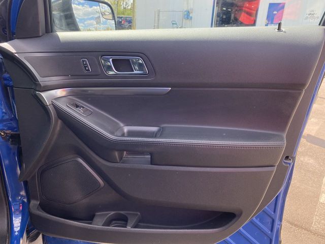 2014 Ford Explorer Utility 4D Police EcoBoost AWD 3.5L V6 Turbo - 20682137 - 35