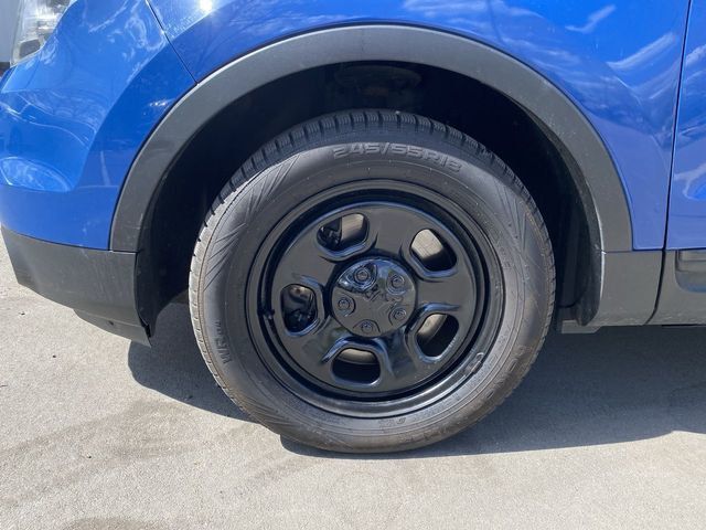 2014 Ford Explorer Utility 4D Police EcoBoost AWD 3.5L V6 Turbo - 20682137 - 36