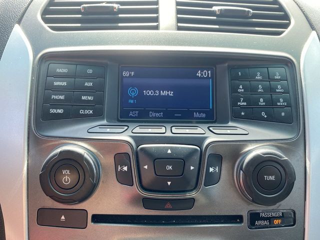 2014 Ford Explorer Utility 4D Police EcoBoost AWD 3.5L V6 Turbo - 20682137 - 38