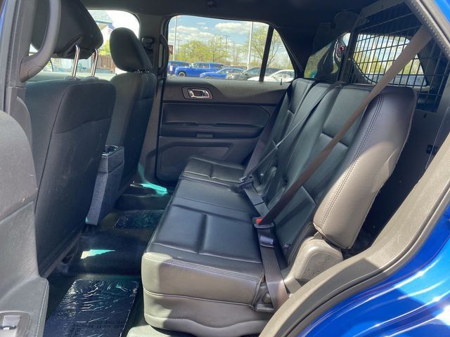 2014 Ford Explorer Utility 4D Police EcoBoost AWD 3.5L V6 Turbo - 20682137 - 5