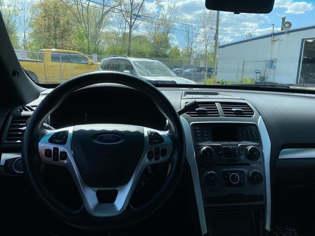 2014 Ford Explorer Utility 4D Police EcoBoost AWD 3.5L V6 Turbo - 20682137 - 7