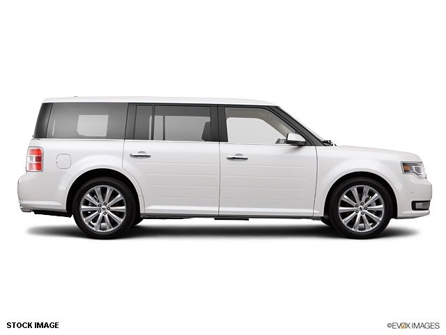 2014 Ford Flex 4dr SEL FWD - 10856045 - 3