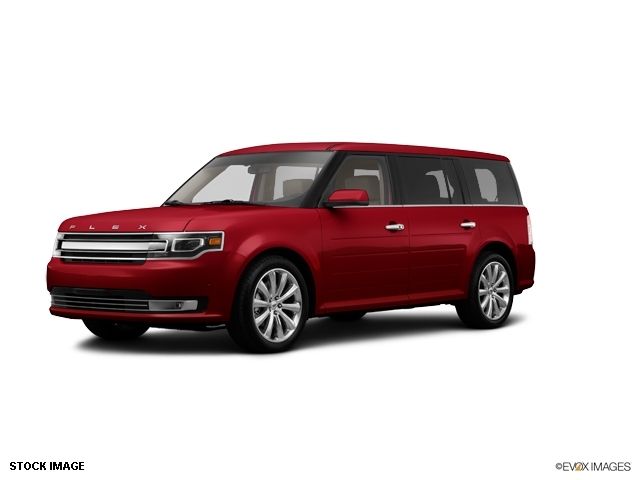 2014 Ford Flex 4dr SEL FWD - 10856111 - 0