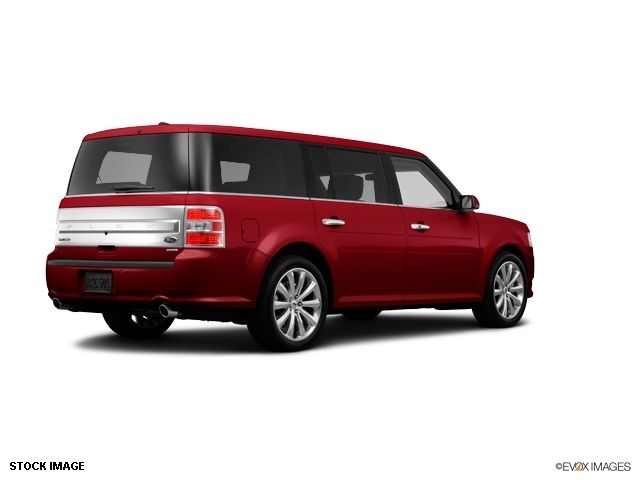 2014 Ford Flex 4dr SEL FWD - 10856111 - 1