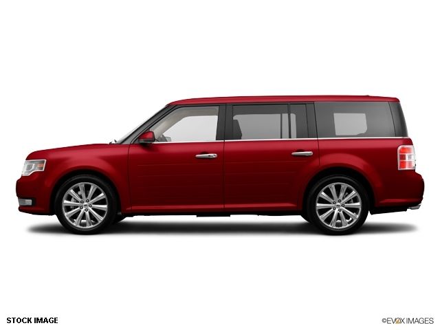 2014 Ford Flex 4dr SEL FWD - 10856111 - 2