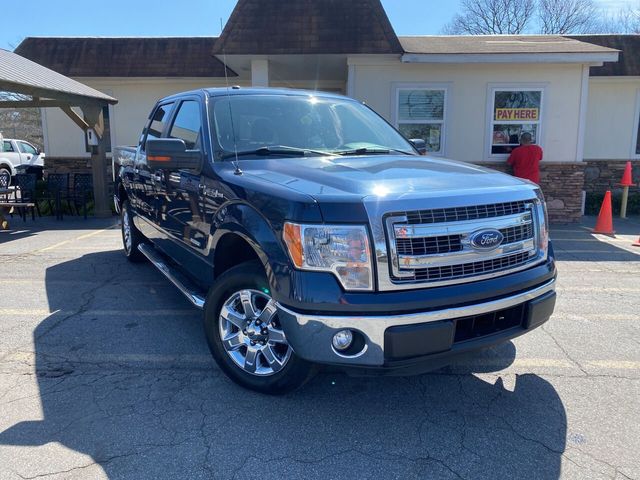 2014 Ford F-150 XLT 4x2 4dr SuperCrew Styleside 5.5 ft. SB - 21270026 - 0