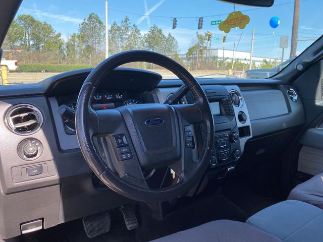 2014 Ford F-150 XLT 4x2 4dr SuperCrew Styleside 5.5 ft. SB - 21270026 - 9